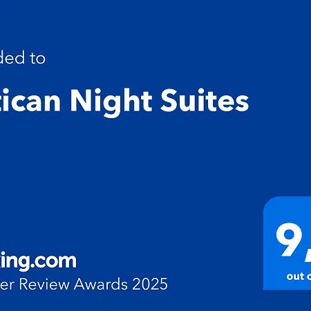 شقة Vatican Night روما