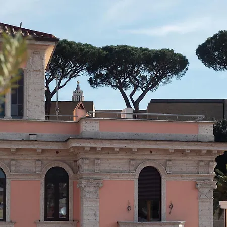 Vatican Night 公寓 罗马