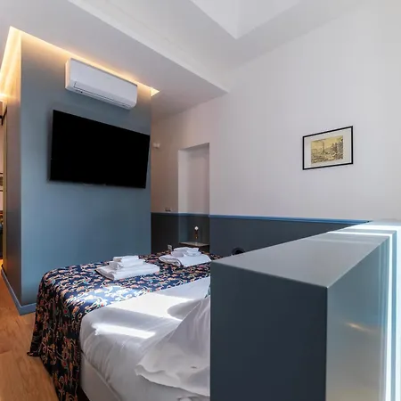 Vatican Night Lägenhet Rom