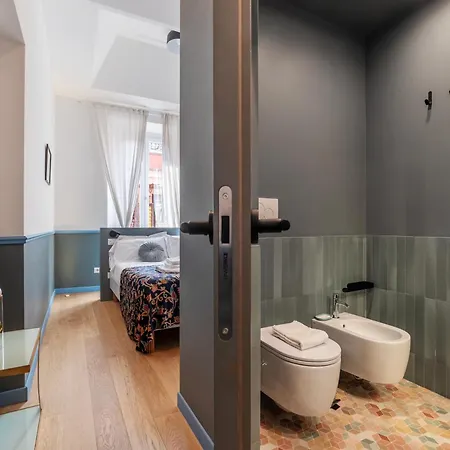 Vatican Night Lägenhet