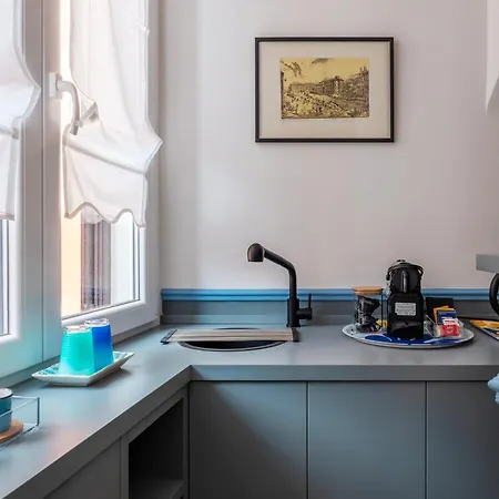 Lägenhet Vatican Night *