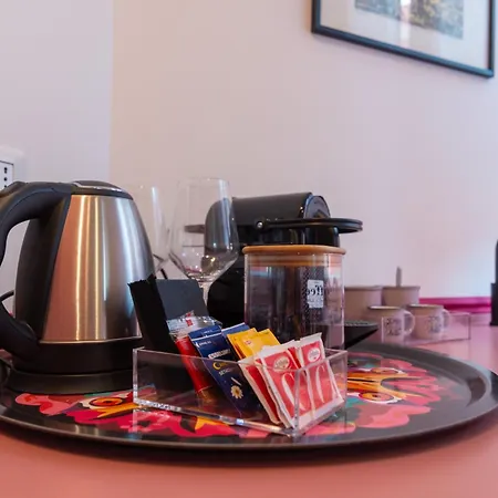 Lägenhet Vatican Night Rom