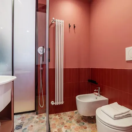 Lägenhet Vatican Night