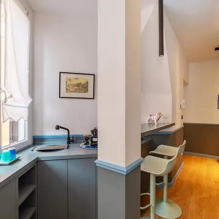 Vatican Night Lägenhet *