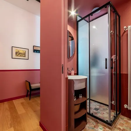 Vatican Night Lägenhet Rom