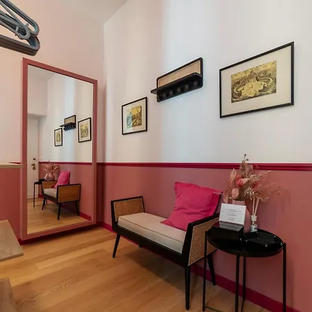 Lägenhet Vatican Night *