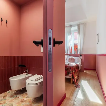 Vatican Night Lägenhet *