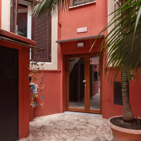 Lägenhet Vatican Night Rom