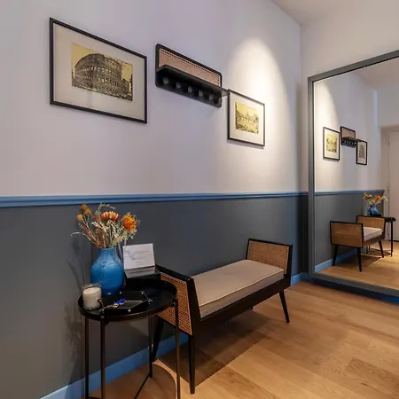 Lägenhet Vatican Night