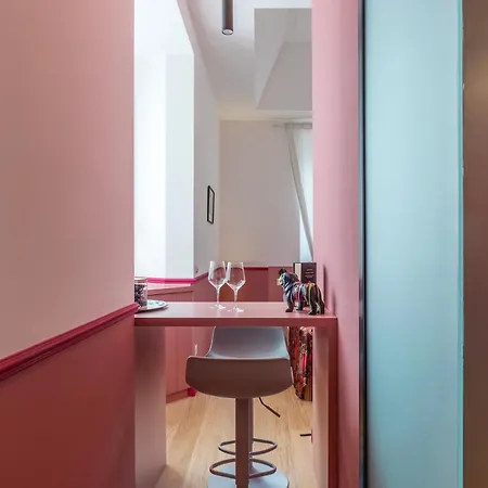 Vatican Night Lägenhet Rom