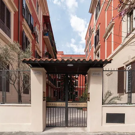 Vatican Night Lägenhet