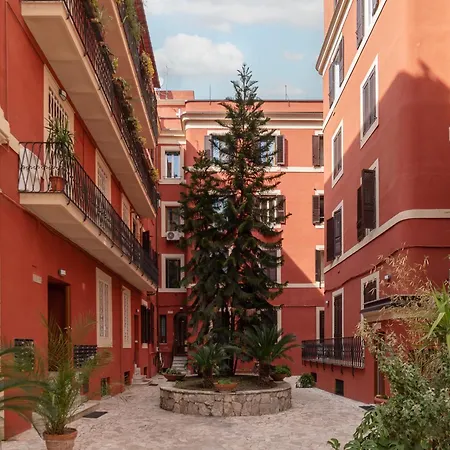 Vatican Night Lägenhet