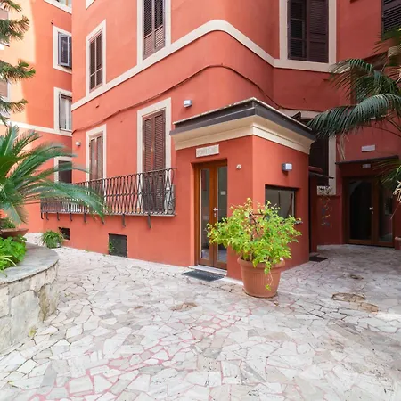 Lägenhet Vatican Night Rom